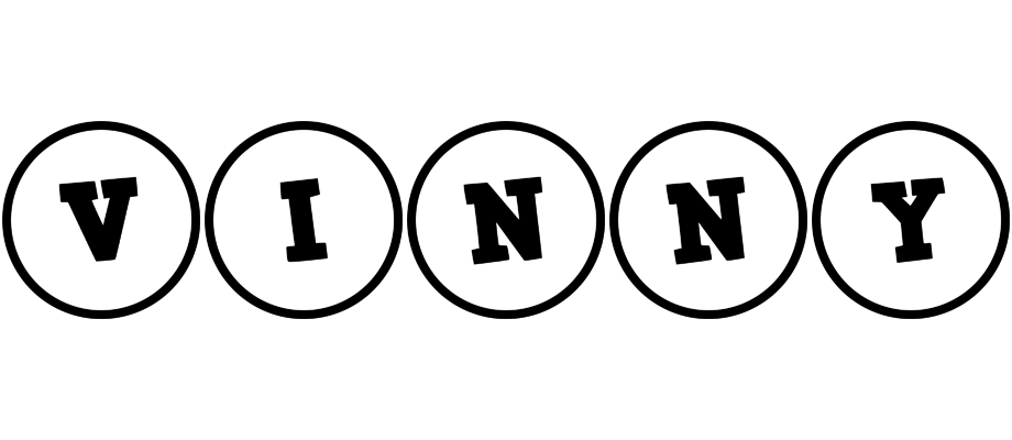 Vinny handy logo