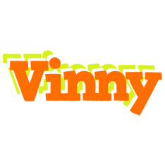 Vinny healthy logo