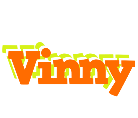 Vinny healthy logo