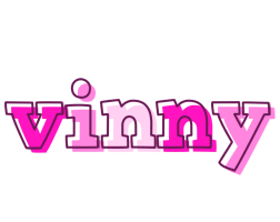 Vinny hello logo