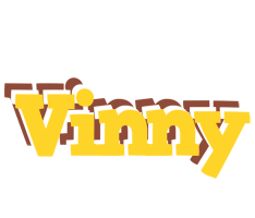 Vinny hotcup logo