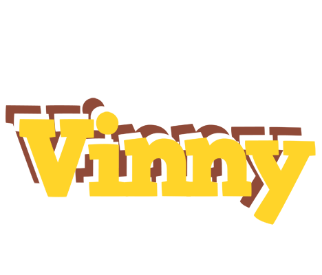 Vinny hotcup logo