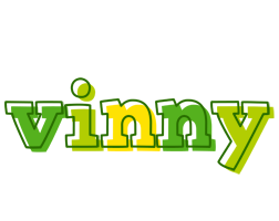 Vinny juice logo