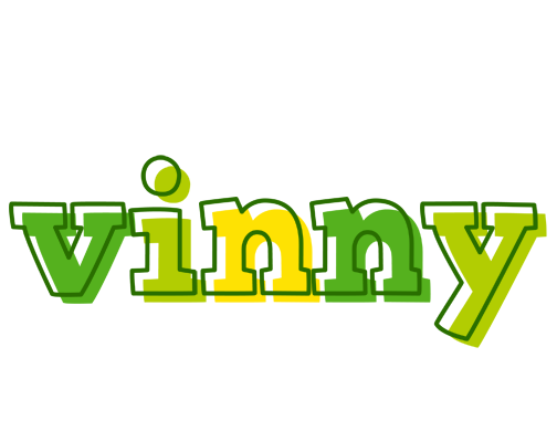 Vinny juice logo