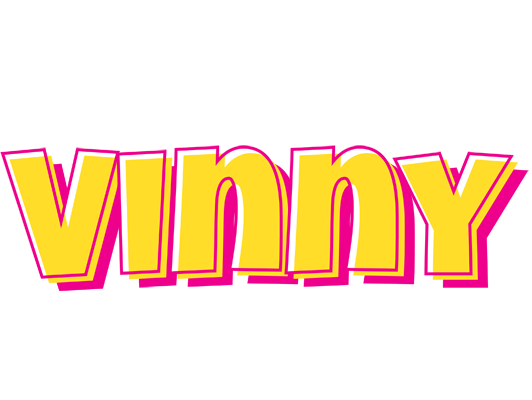 Vinny kaboom logo