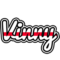 Vinny kingdom logo