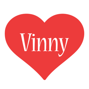 Vinny love logo