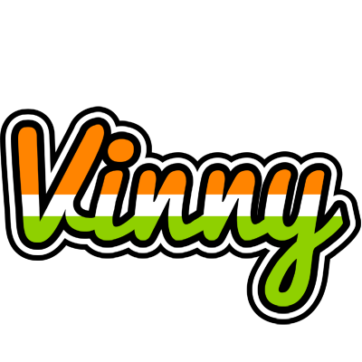 Vinny mumbai logo