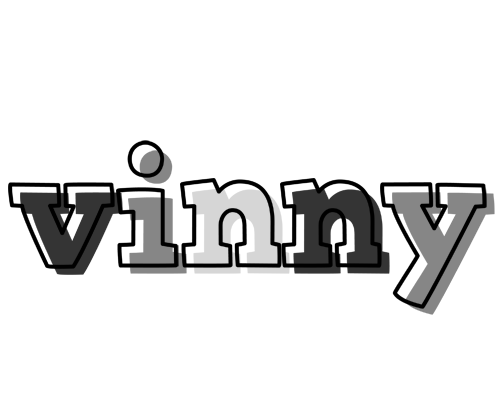 Vinny night logo