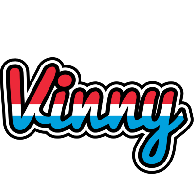Vinny norway logo