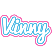 Vinny outdoors logo