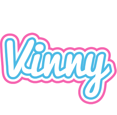 Vinny outdoors logo
