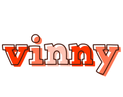 Vinny paint logo