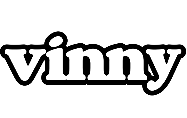 Vinny panda logo