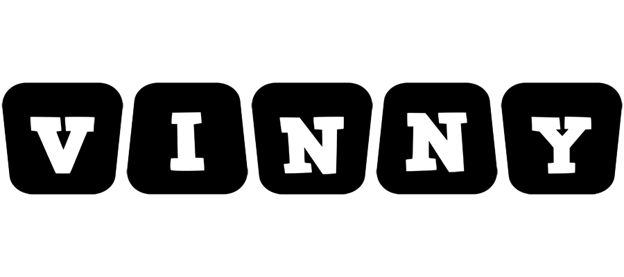 Vinny racing logo