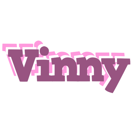 Vinny relaxing logo