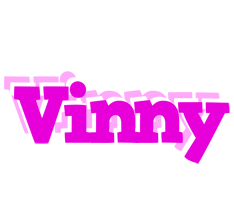 Vinny rumba logo