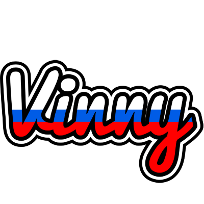 Vinny russia logo