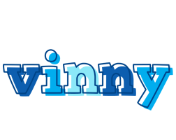 Vinny sailor logo