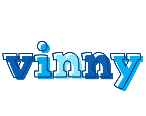 Vinny sailor logo