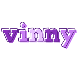 Vinny sensual logo