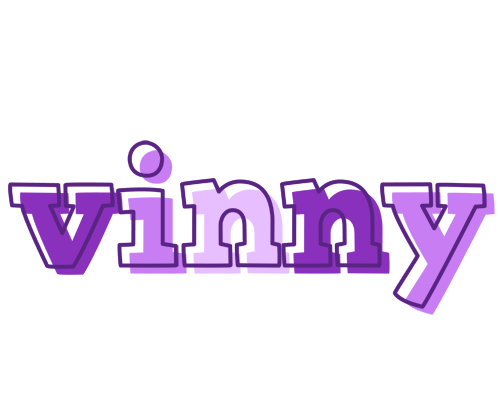 Vinny sensual logo