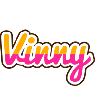 Vinny smoothie logo