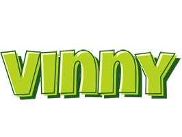 Vinny summer logo