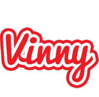Vinny sunshine logo