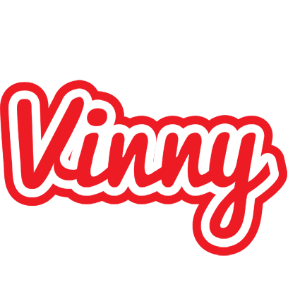 Vinny sunshine logo