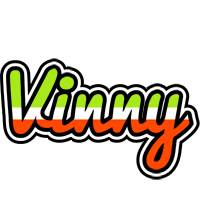 Vinny superfun logo