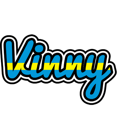 Vinny sweden logo