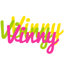 Vinny sweets logo
