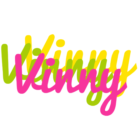 Vinny sweets logo