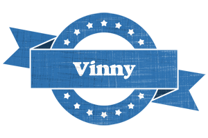 Vinny trust logo
