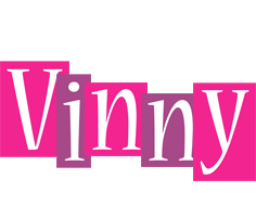 Vinny whine logo