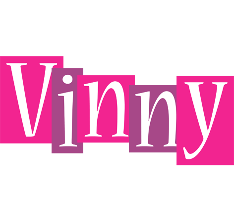 Vinny whine logo