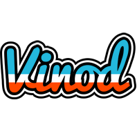 Vinod america logo