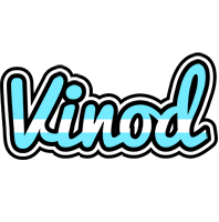 Vinod argentine logo