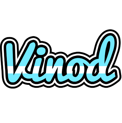 Vinod argentine logo