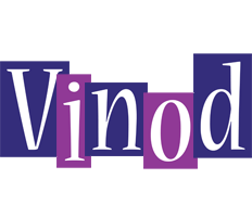 Vinod autumn logo