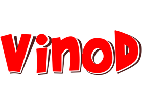 Vinod basket logo