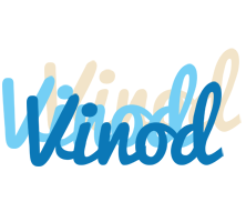 Vinod breeze logo