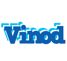 Vinod business logo