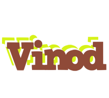 Vinod caffeebar logo
