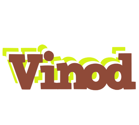Vinod caffeebar logo