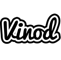 Vinod chess logo