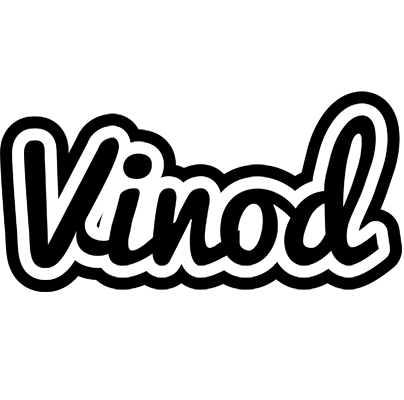 Vinod chess logo