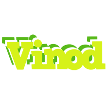 Vinod citrus logo