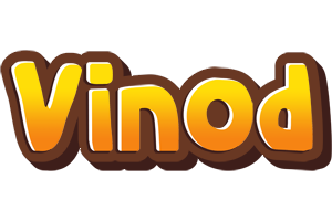 Vinod cookies logo